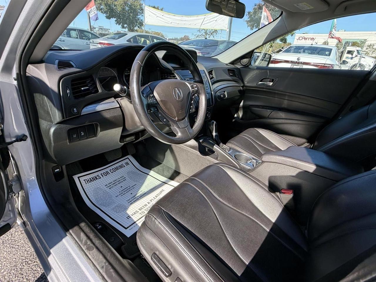 Acura ILX Sedan 2019
