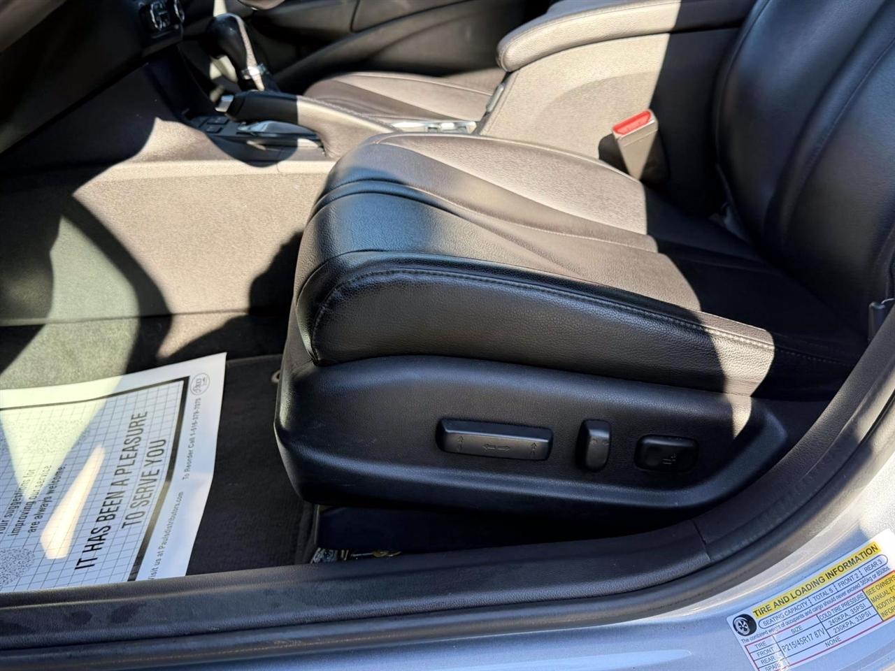 Acura ILX Sedan 2019