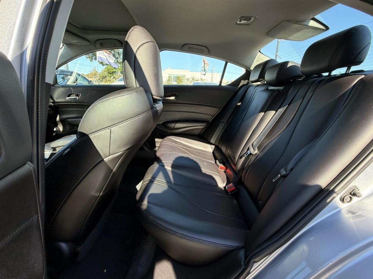 Acura ILX Sedan 2019