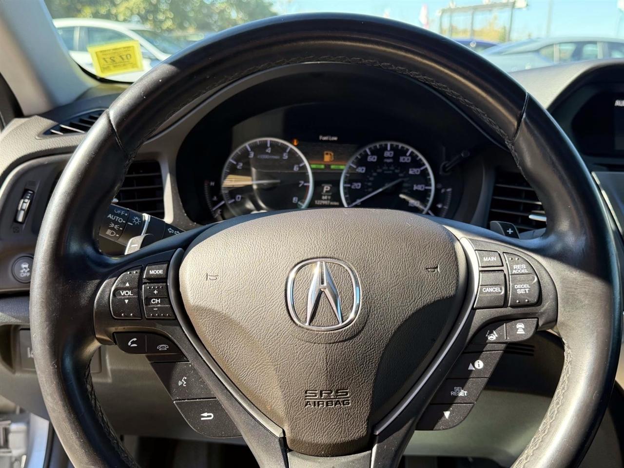 Acura ILX Sedan 2019