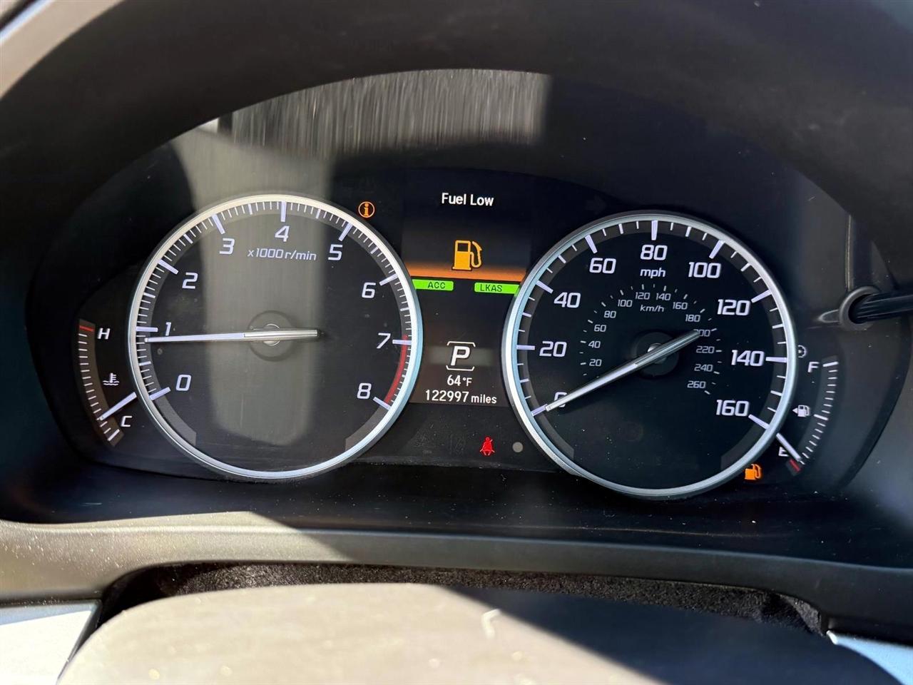 Acura ILX Sedan 2019