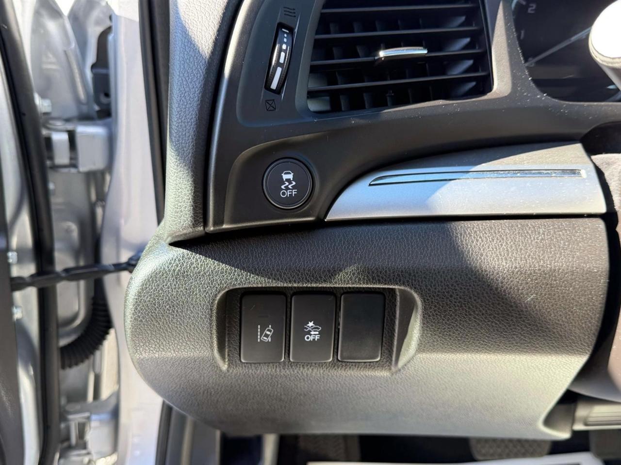 Acura ILX Sedan 2019