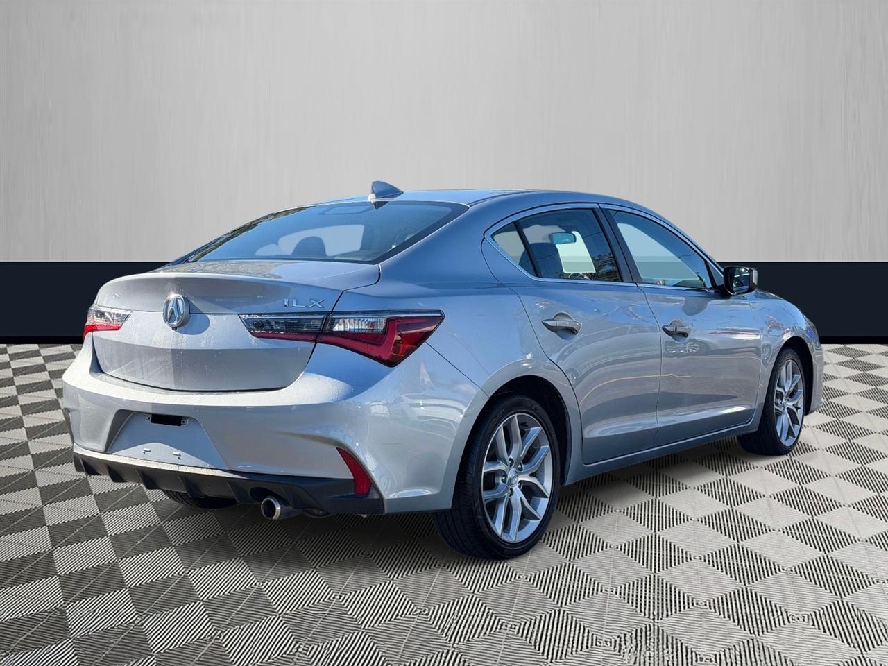 Acura ILX Sedan 2019