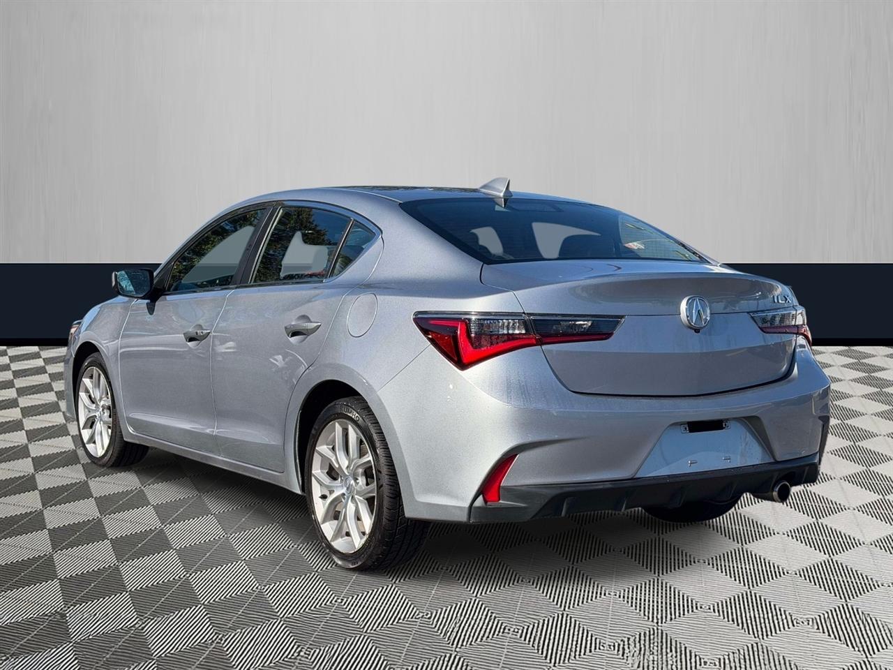 Acura ILX Sedan 2019