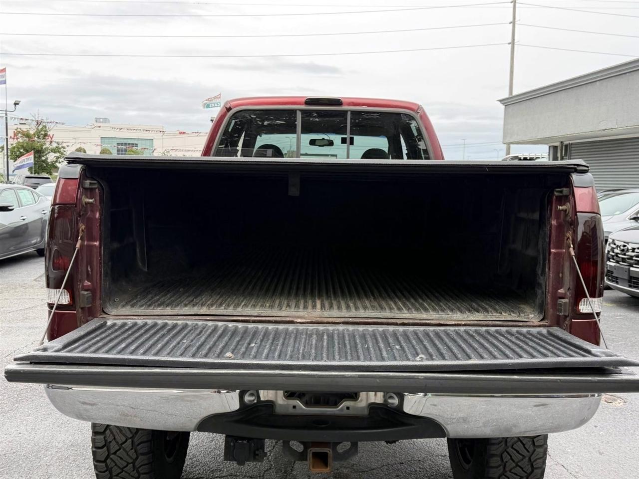 Ford Super Duty F-350 SRW Crew Cab 156" Lariat 4WD 1999