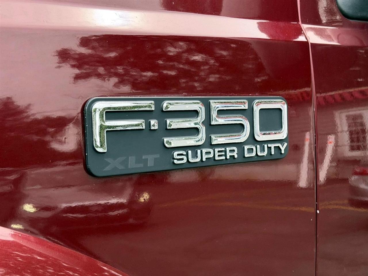 Ford Super Duty F-350 SRW Crew Cab 156" Lariat 4WD 1999