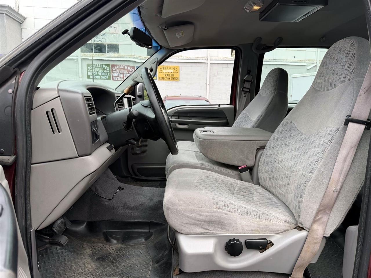 Ford Super Duty F-350 SRW Crew Cab 156" Lariat 4WD 1999