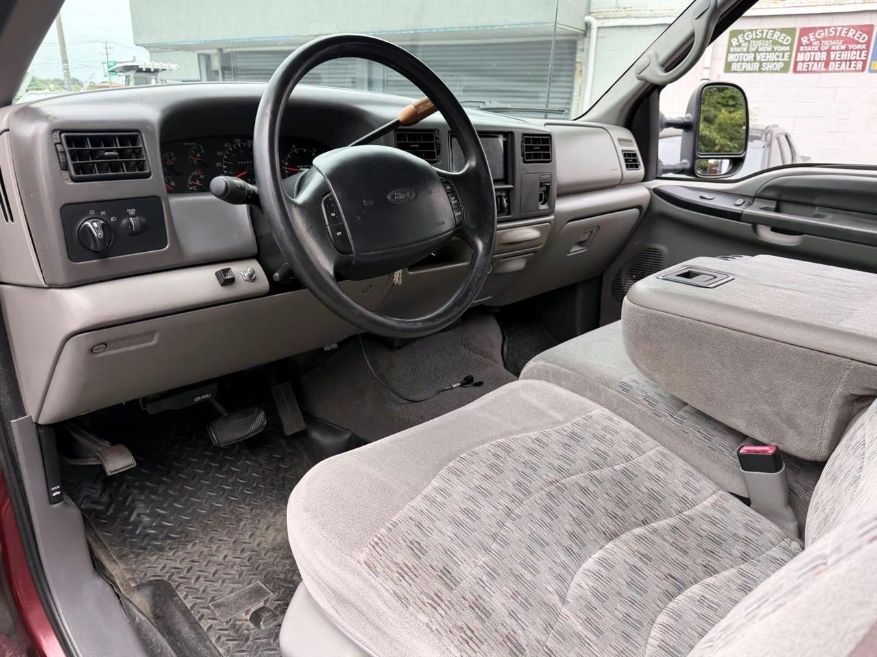 Ford Super Duty F-350 SRW Crew Cab 156" Lariat 4WD 1999