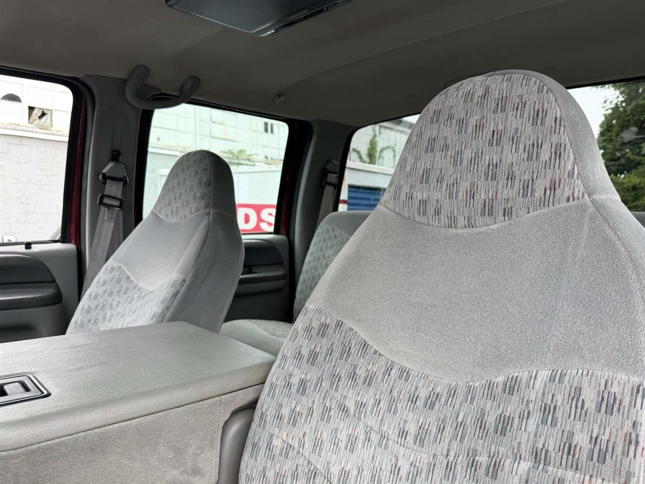 Ford Super Duty F-350 SRW Crew Cab 156" Lariat 4WD 1999