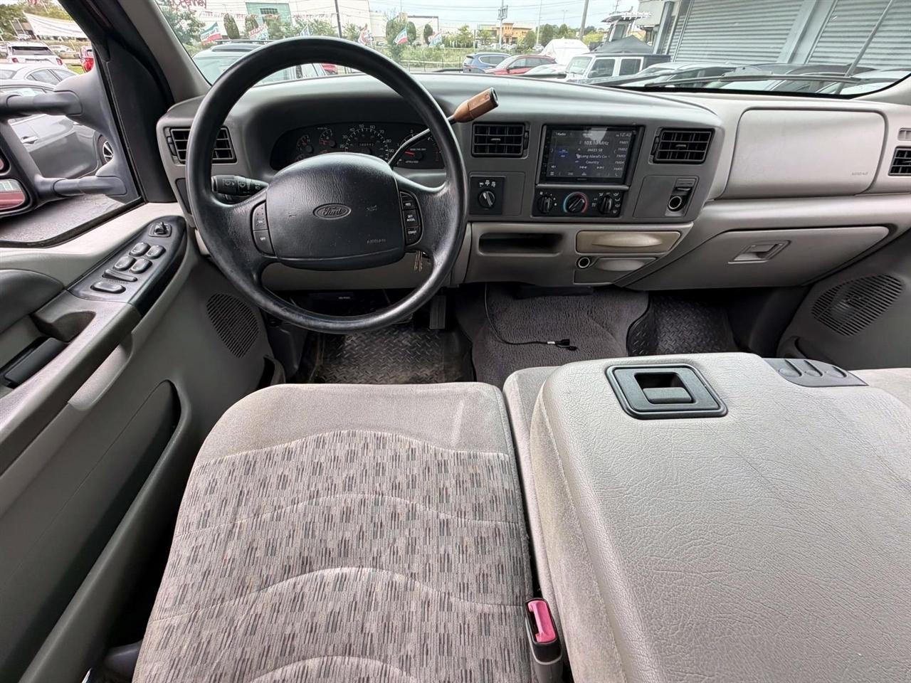 Ford Super Duty F-350 SRW Crew Cab 156" Lariat 4WD 1999