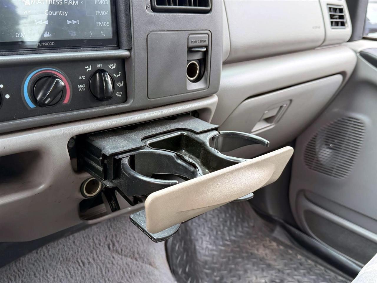 Ford Super Duty F-350 SRW Crew Cab 156" Lariat 4WD 1999