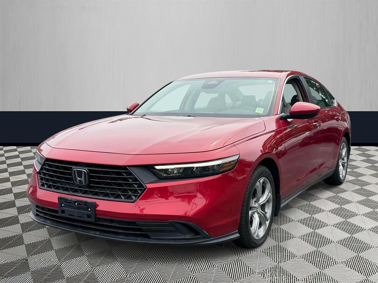 Honda Accord Sedan LX CVT 2023