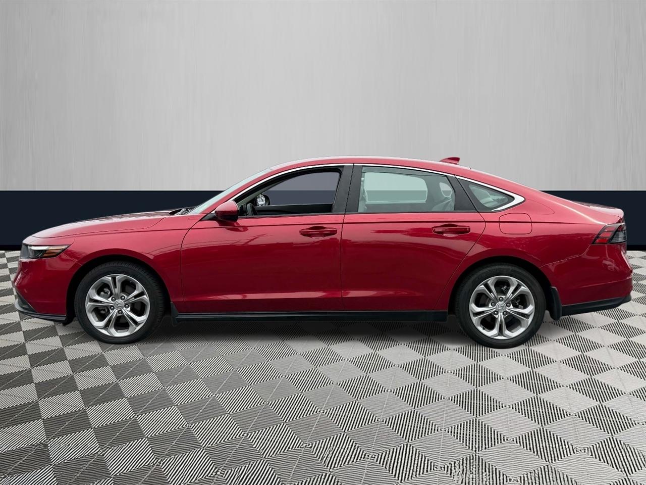 Honda Accord Sedan LX CVT 2023