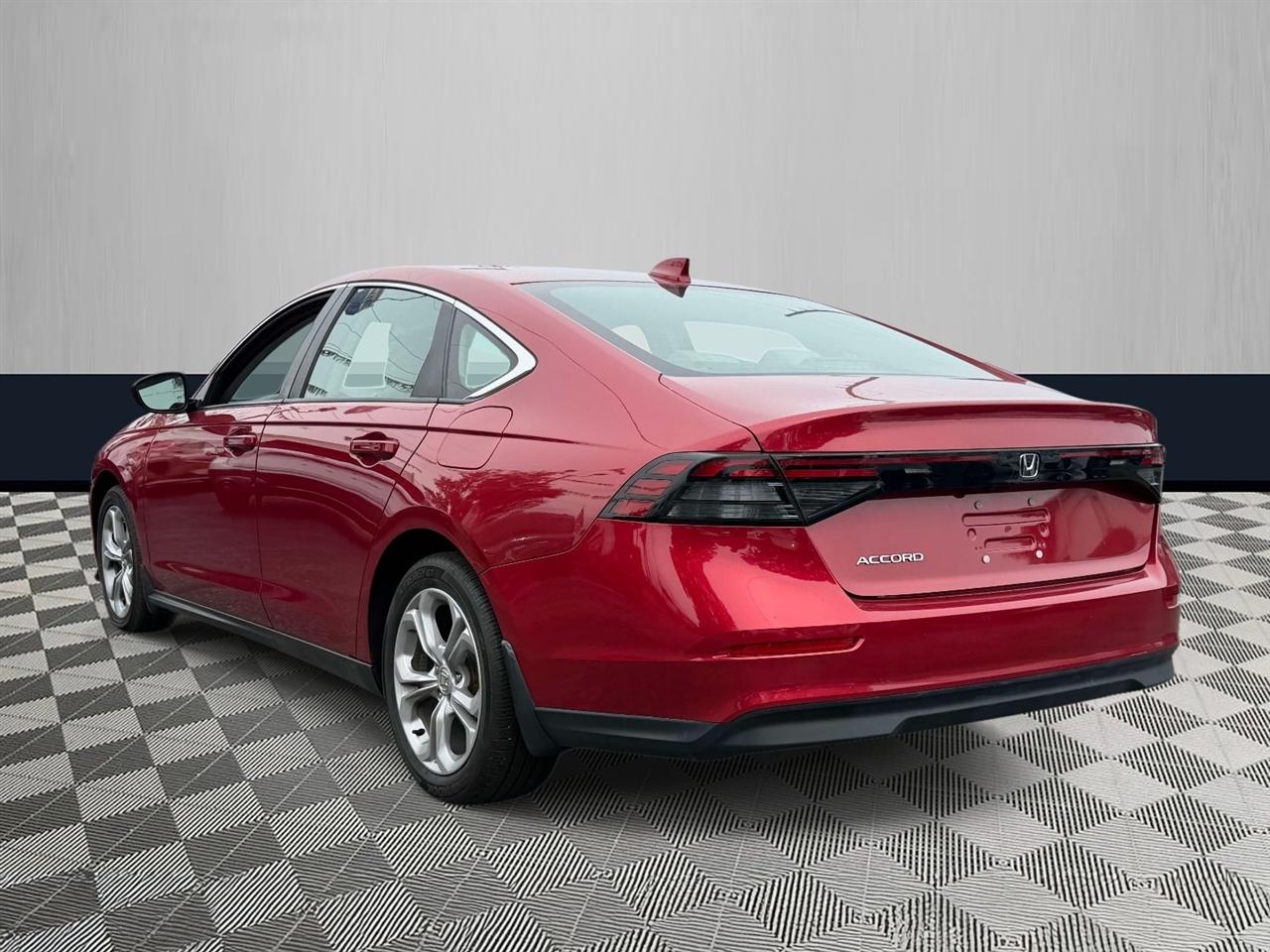 Honda Accord Sedan LX CVT 2023