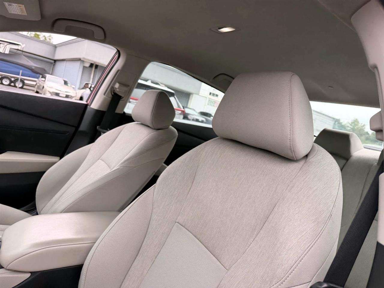 Honda Accord Sedan LX CVT 2023