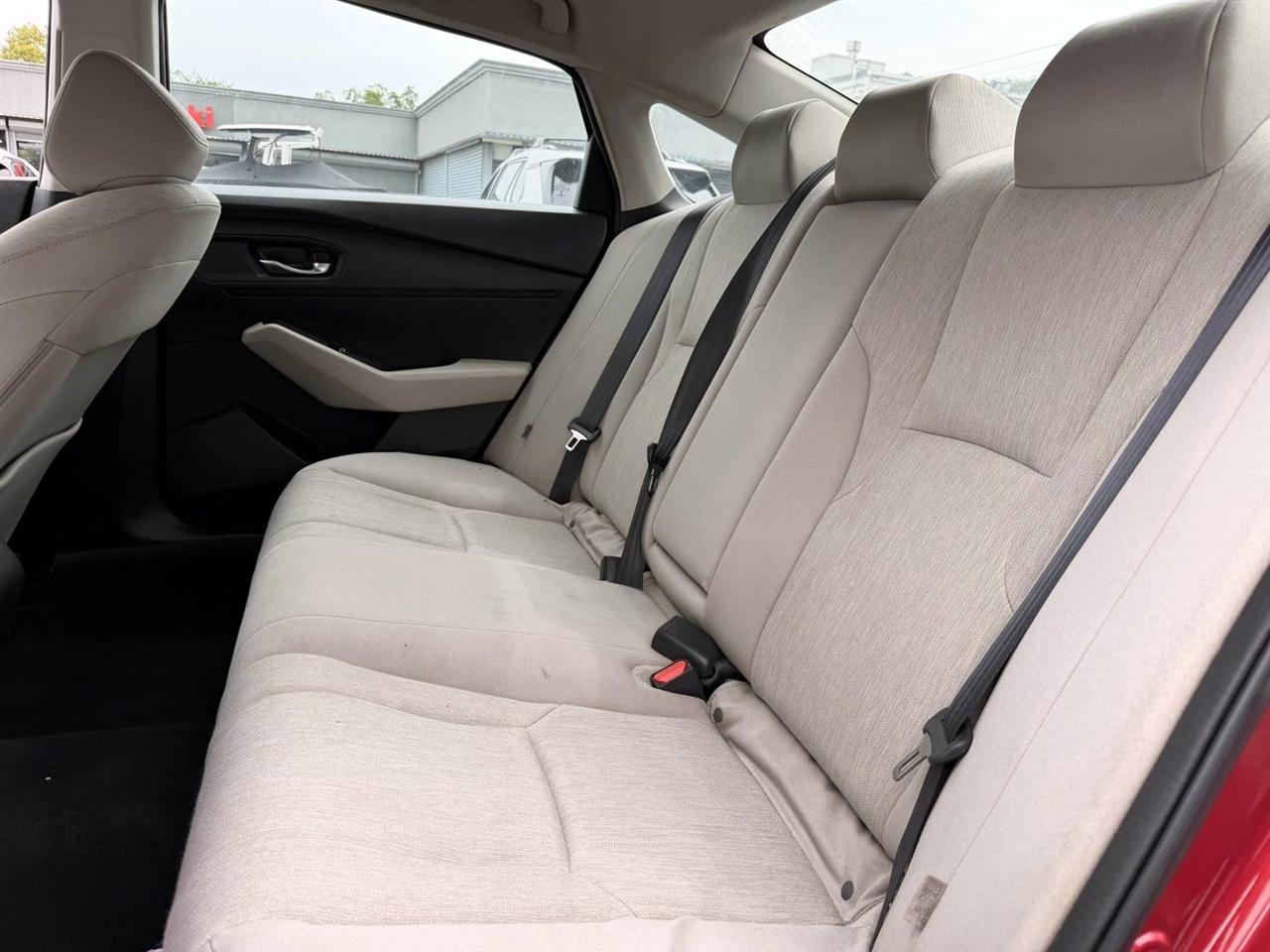 Honda Accord Sedan LX CVT 2023