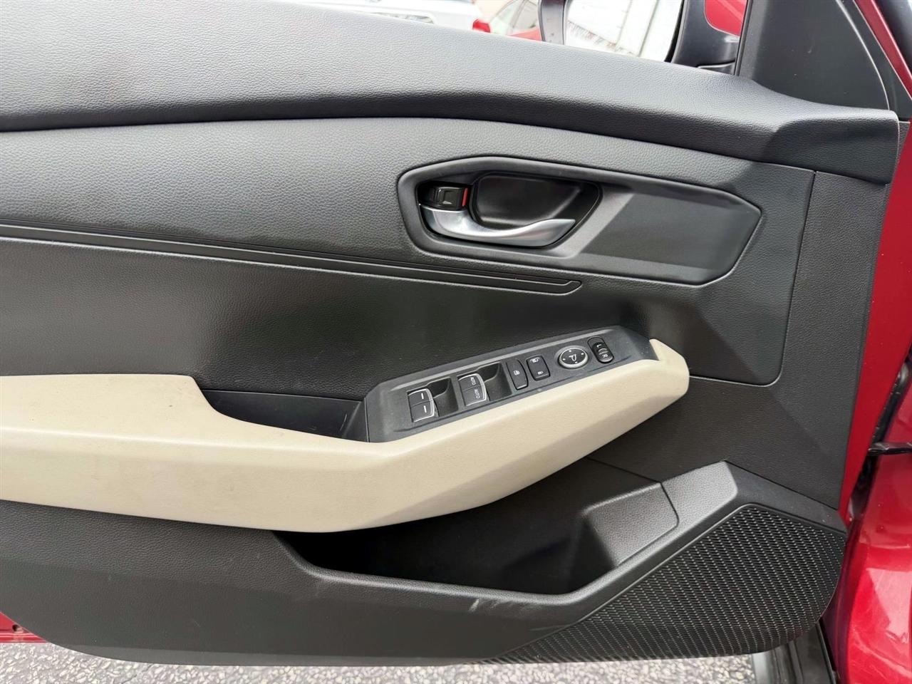 Honda Accord Sedan LX CVT 2023