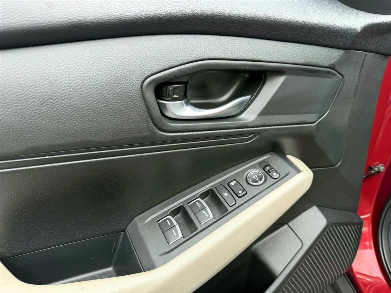 Honda Accord Sedan LX CVT 2023