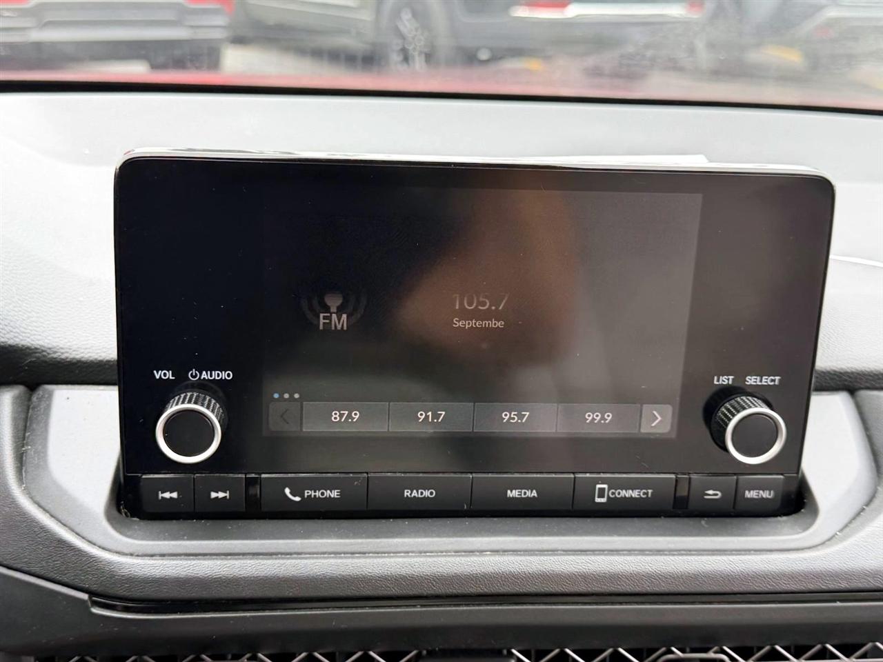 Honda Accord Sedan LX CVT 2023