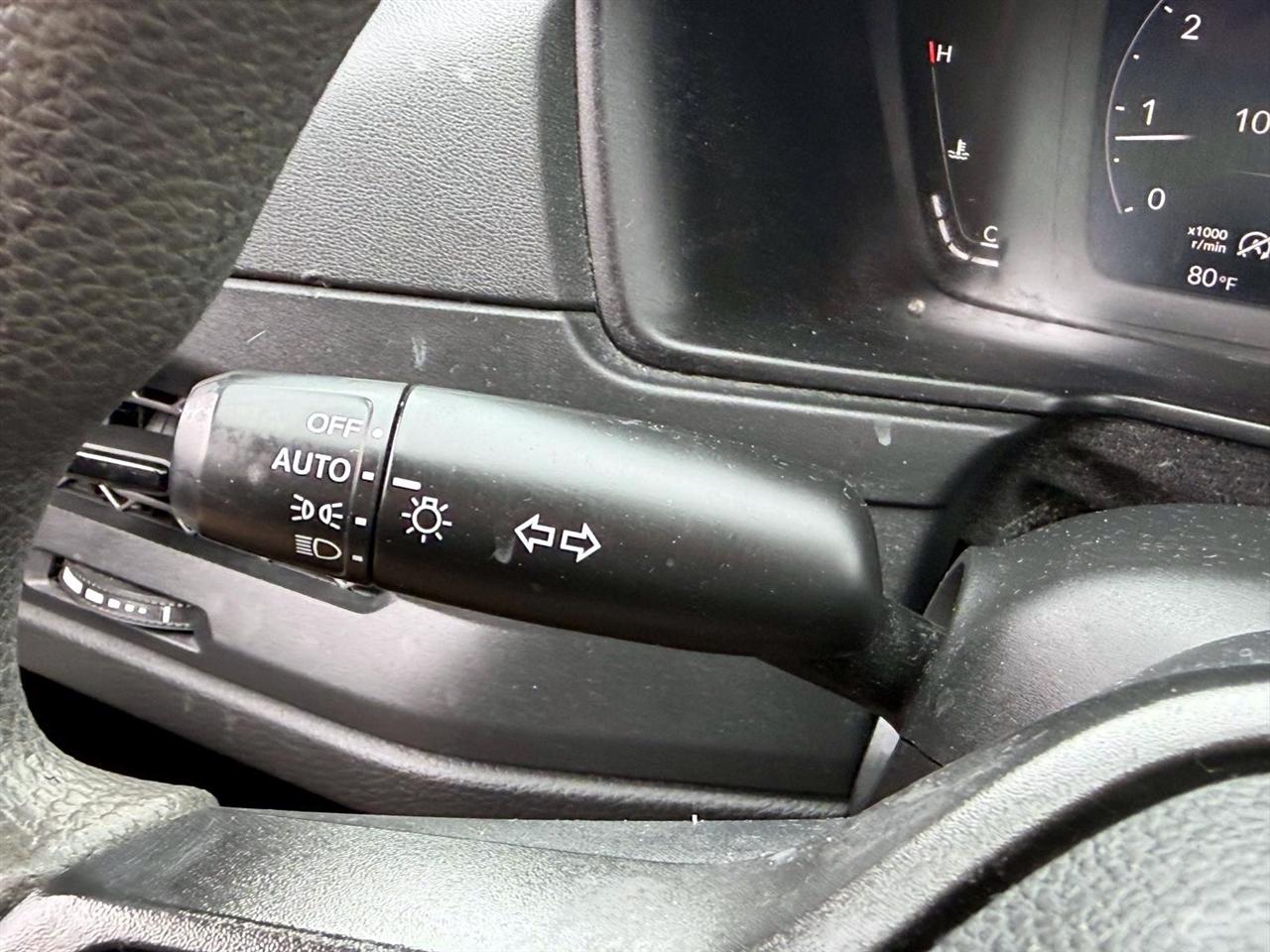Honda Accord Sedan LX CVT 2023