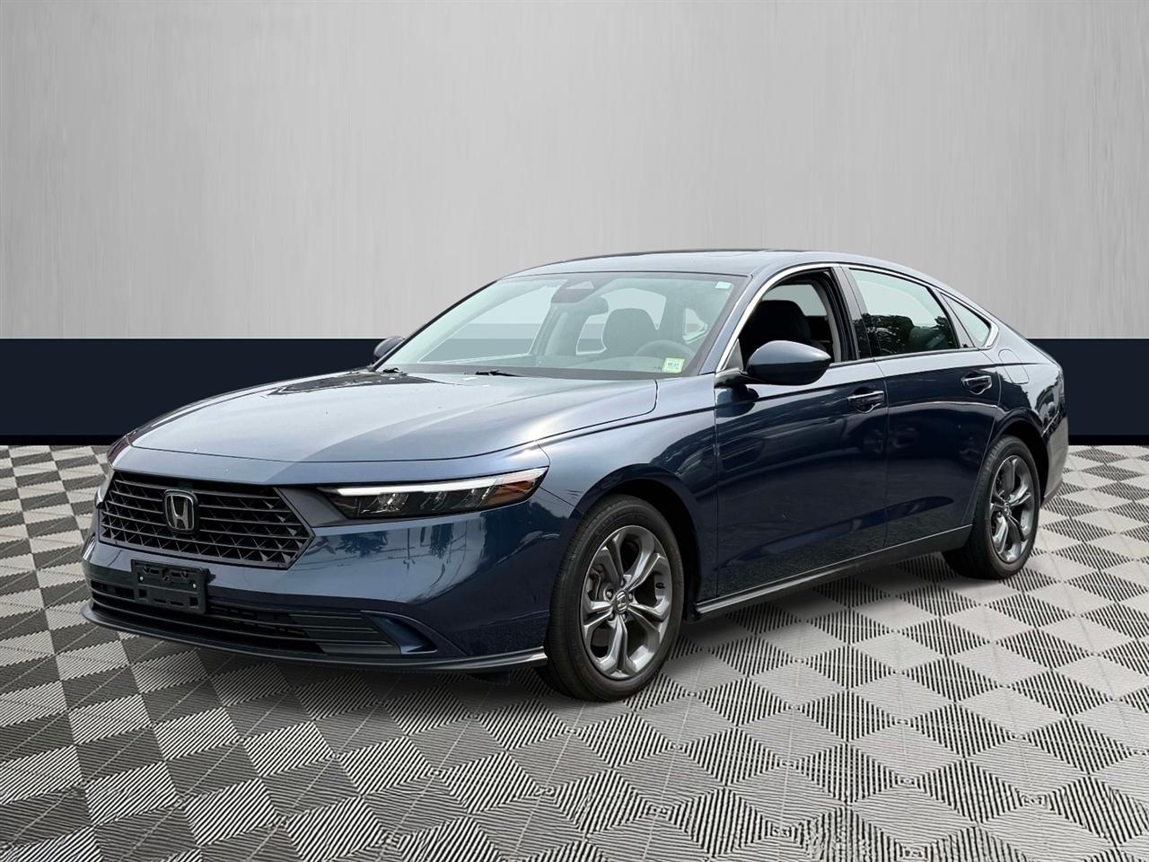 Honda Accord Sedan EX CVT 2023