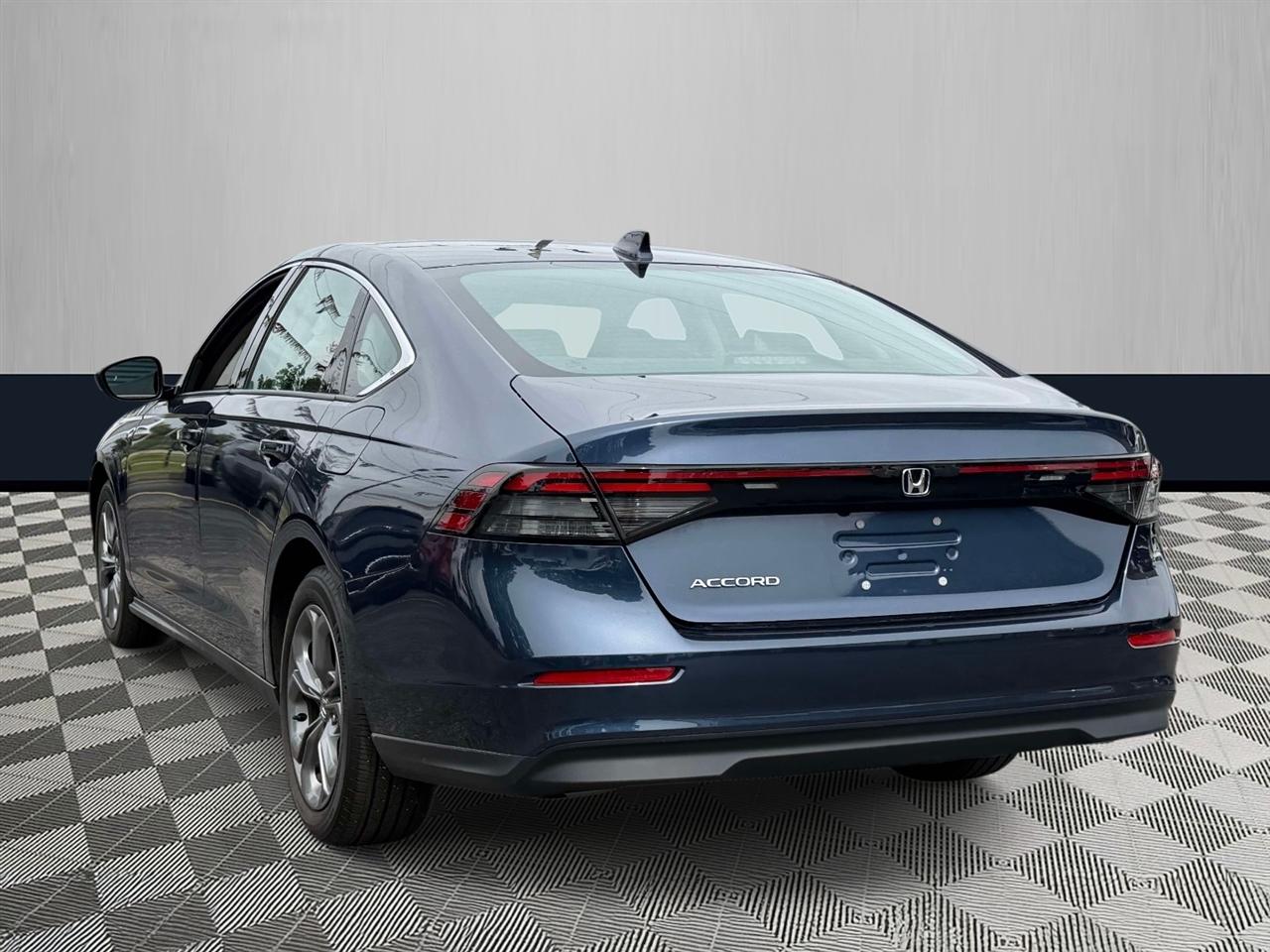 Honda Accord Sedan EX CVT 2023