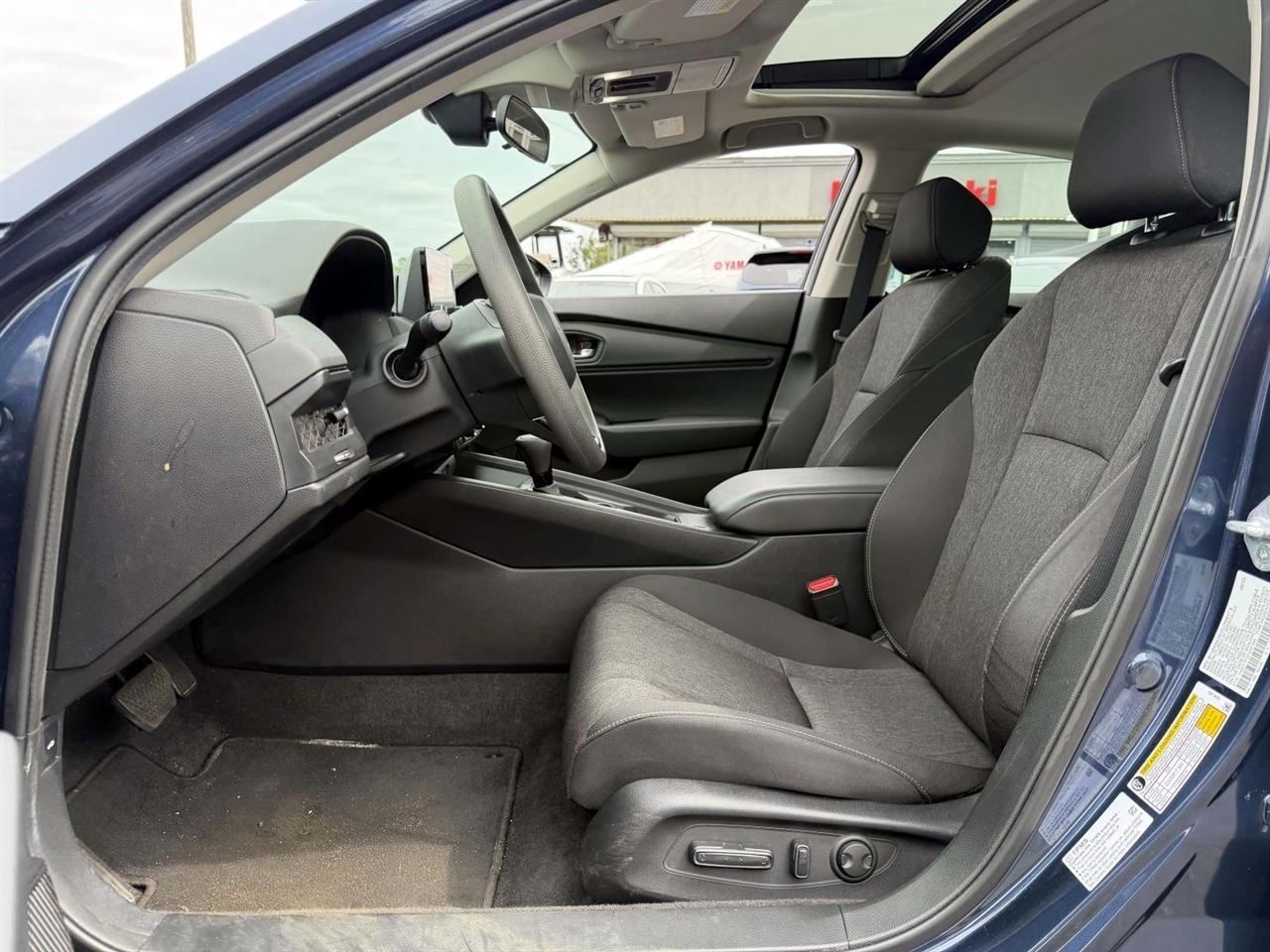 Honda Accord Sedan EX CVT 2023