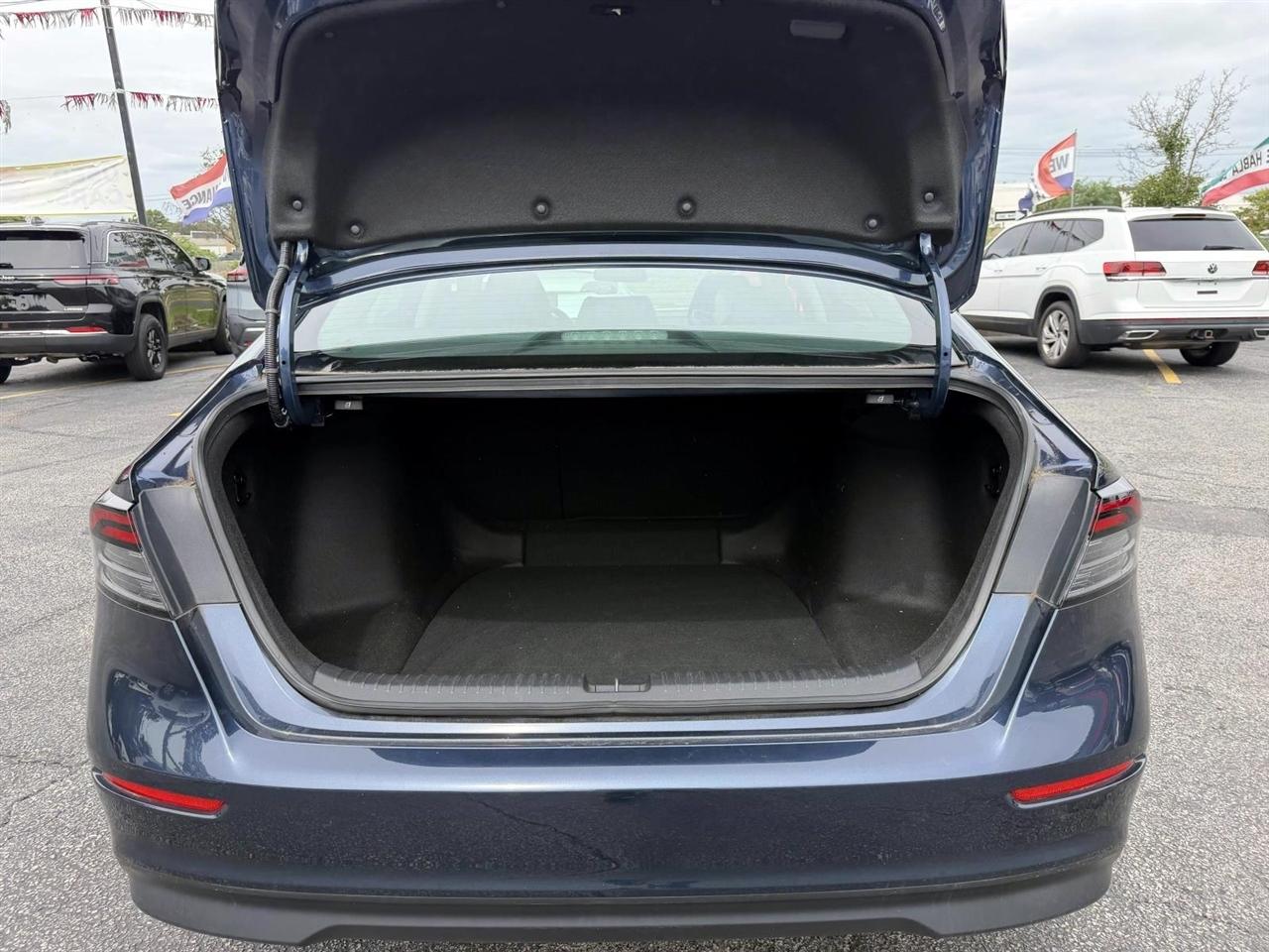 Honda Accord Sedan EX CVT 2023