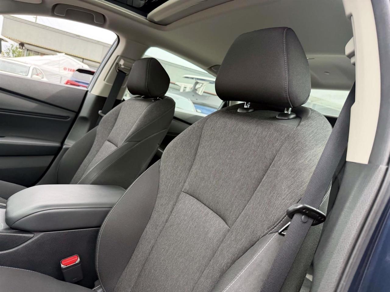 Honda Accord Sedan EX CVT 2023