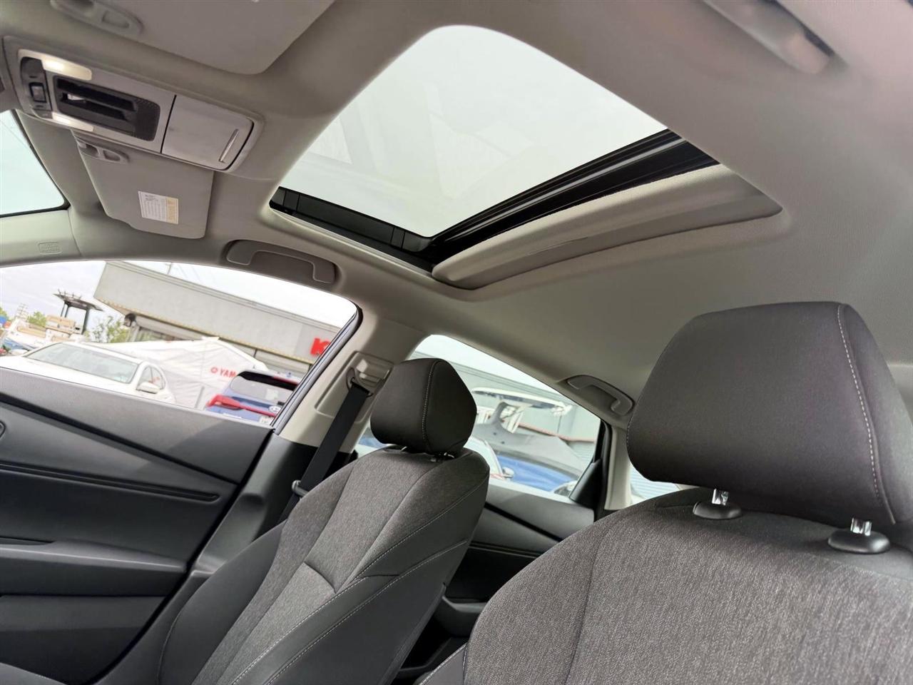 Honda Accord Sedan EX CVT 2023