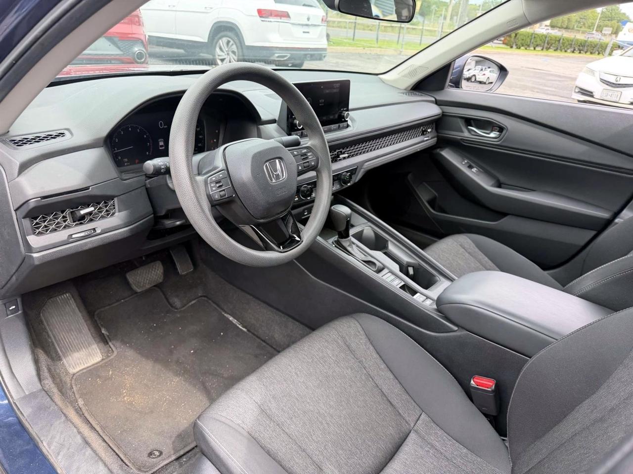 Honda Accord Sedan EX CVT 2023