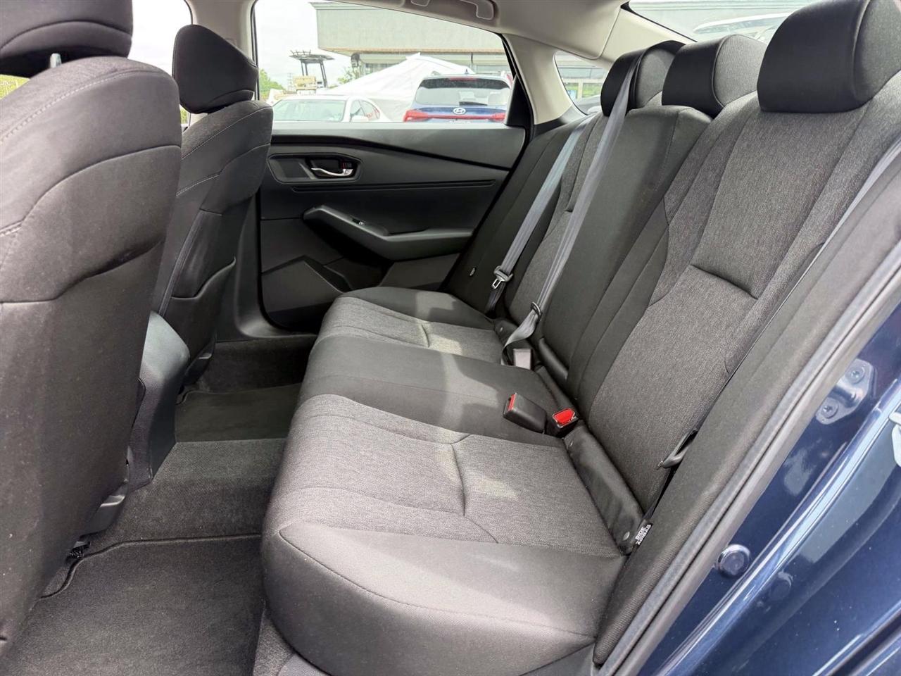 Honda Accord Sedan EX CVT 2023