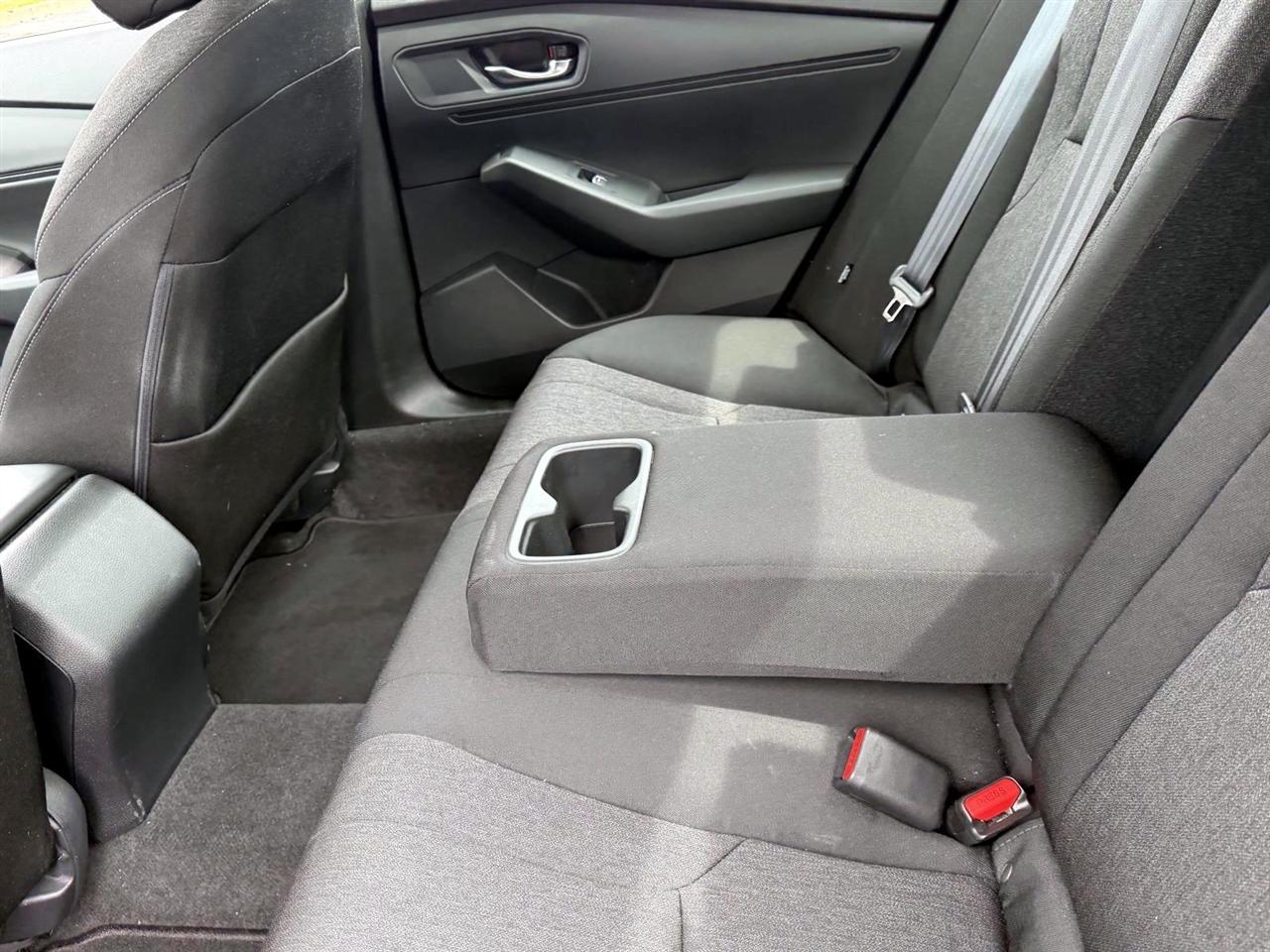 Honda Accord Sedan EX CVT 2023