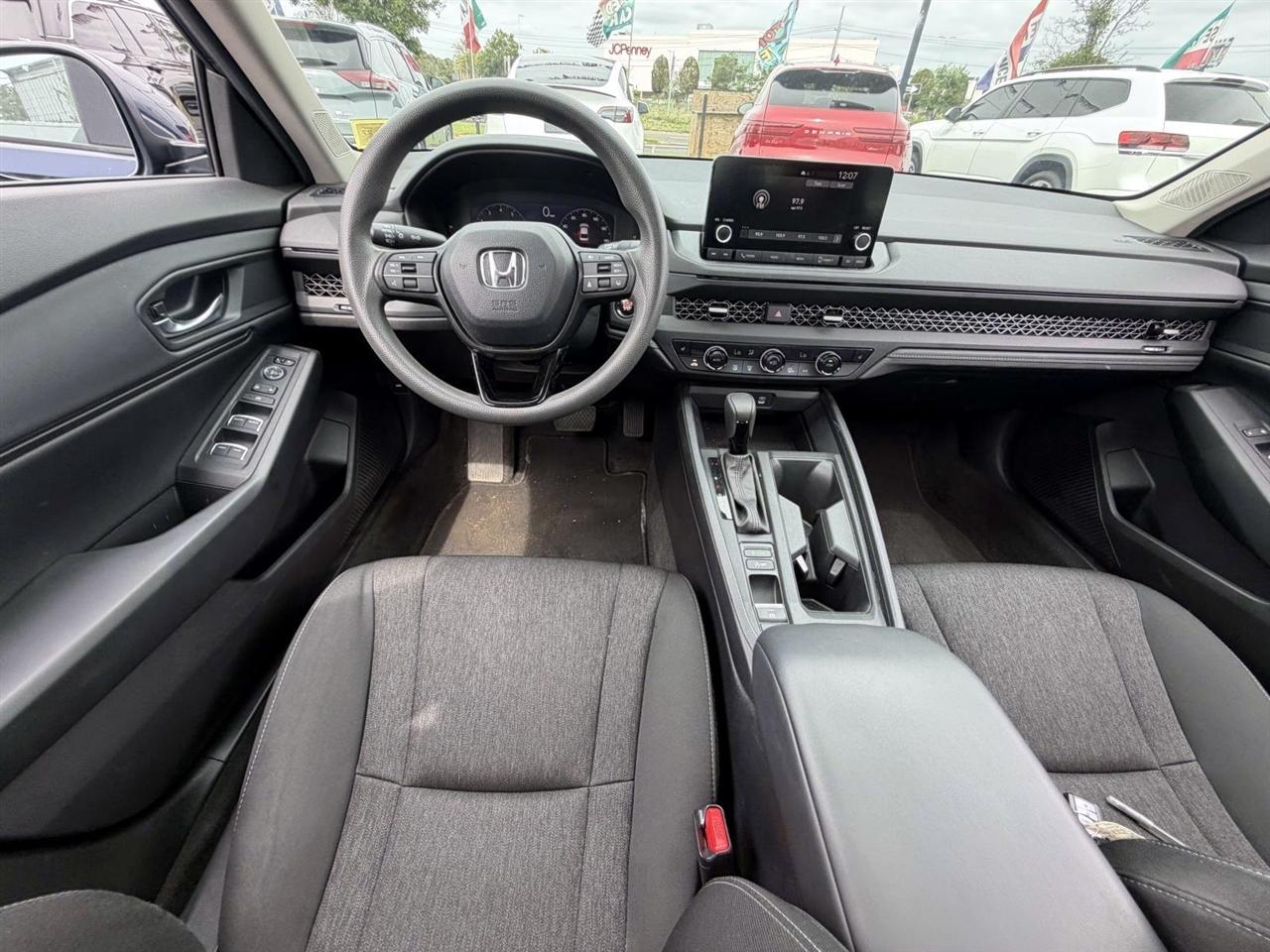 Honda Accord Sedan EX CVT 2023