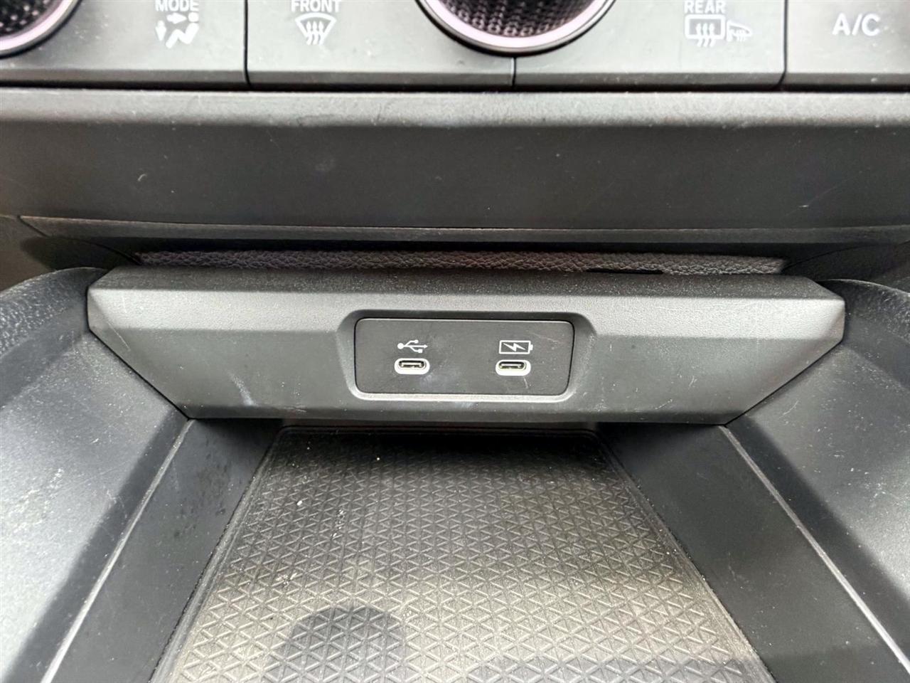 Honda Accord Sedan EX CVT 2023
