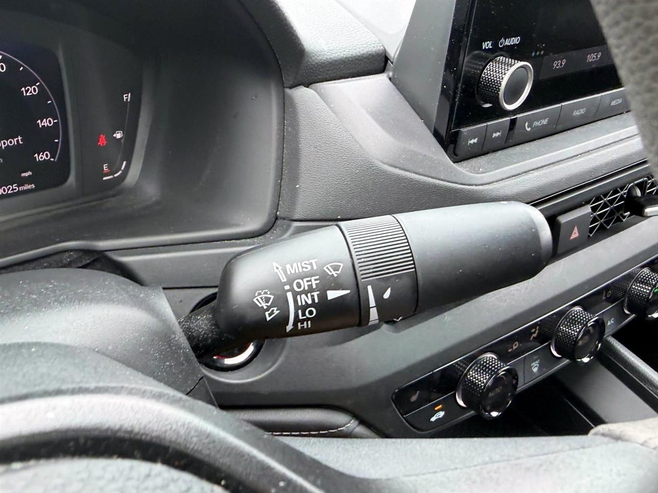 Honda Accord Sedan EX CVT 2023