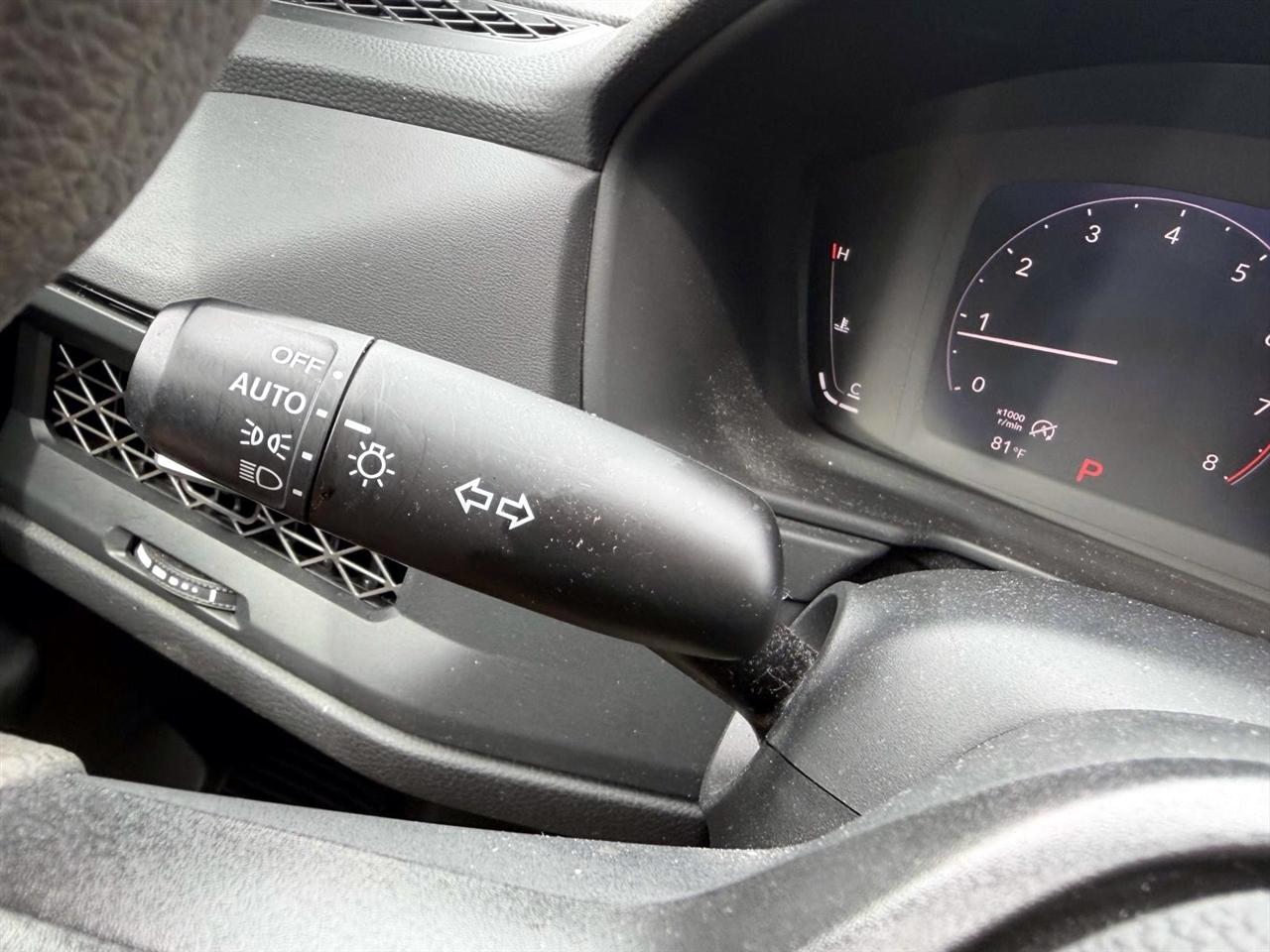 Honda Accord Sedan EX CVT 2023