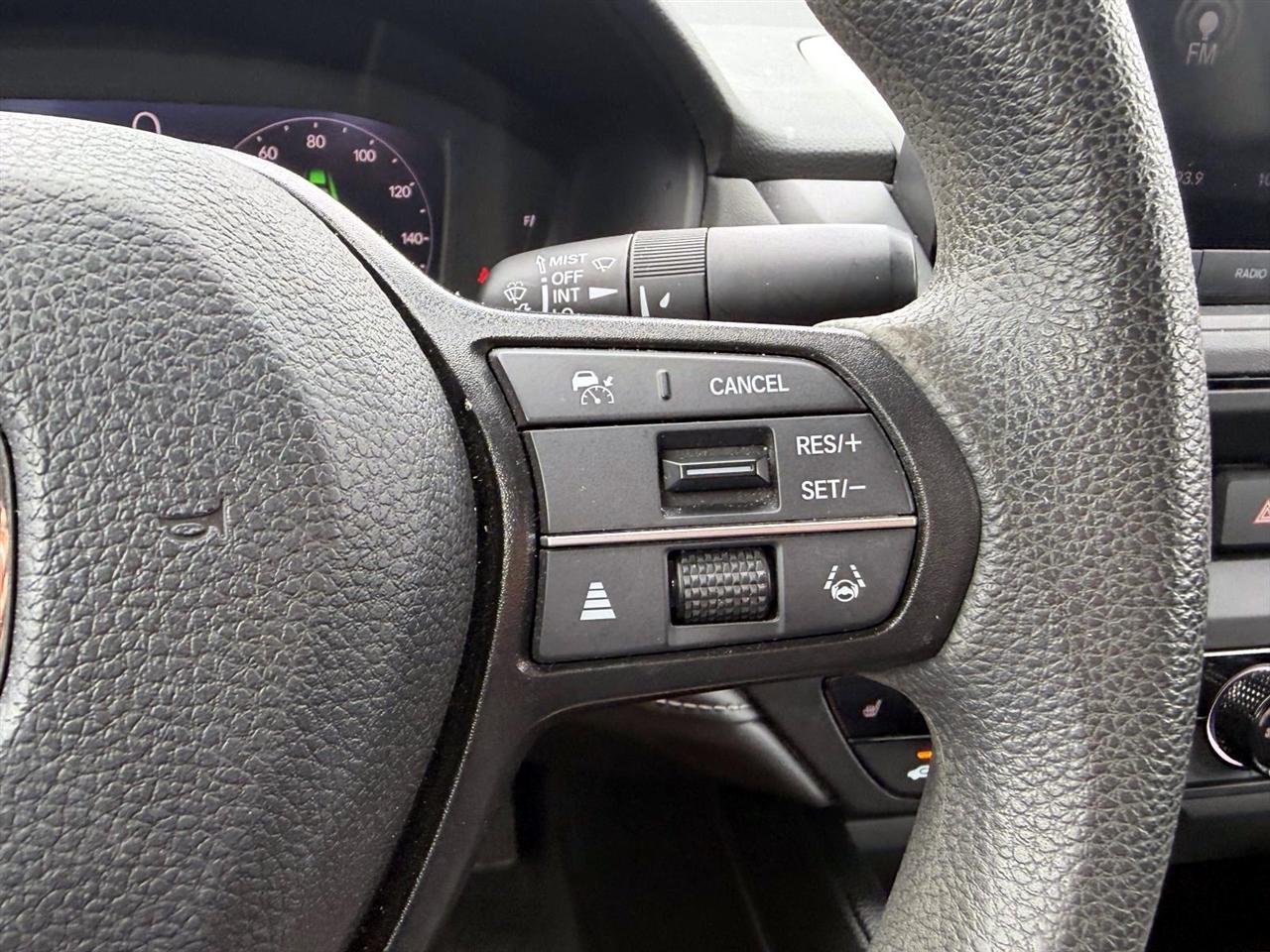 Honda Accord Sedan EX CVT 2023