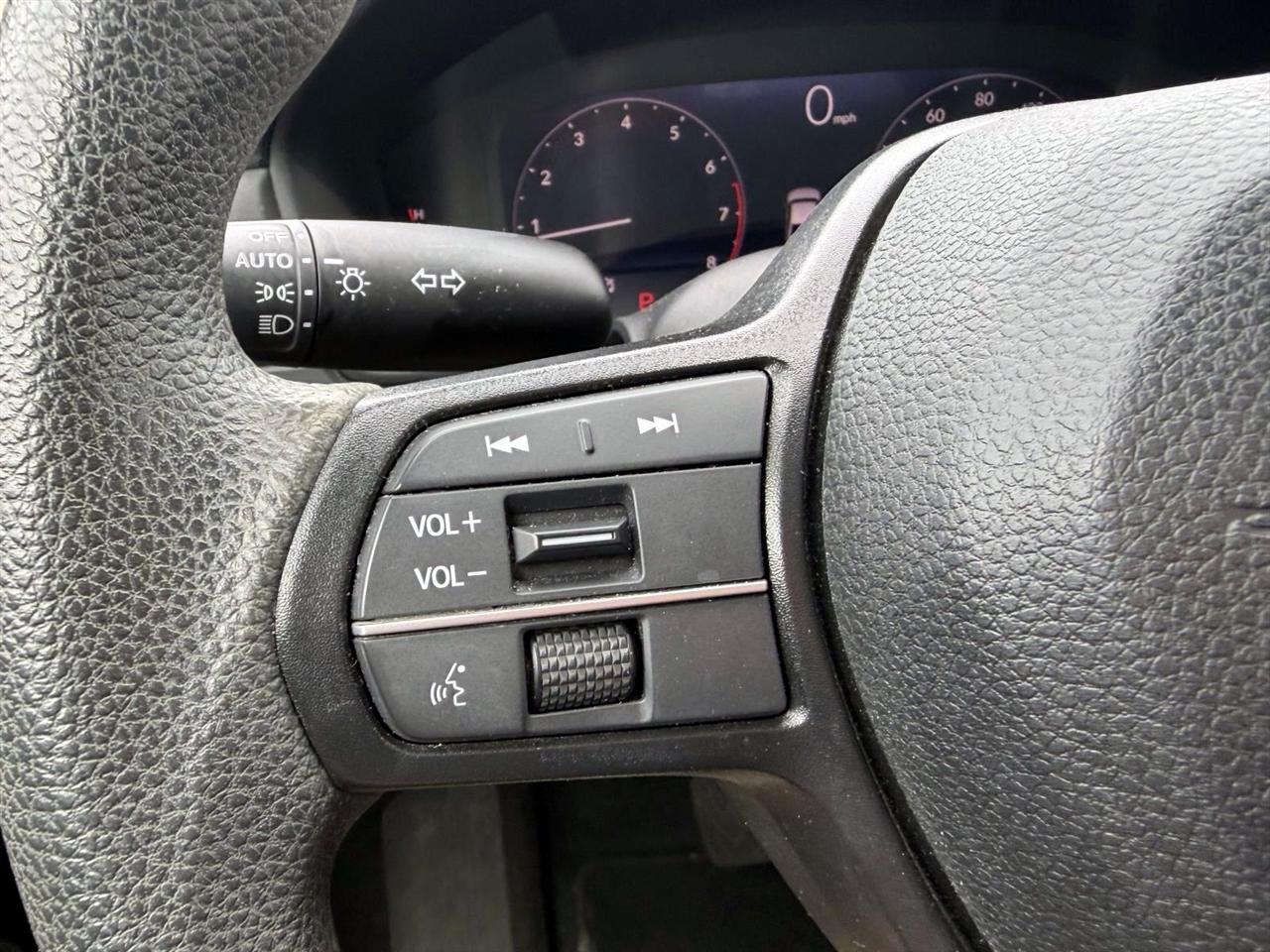 Honda Accord Sedan EX CVT 2023
