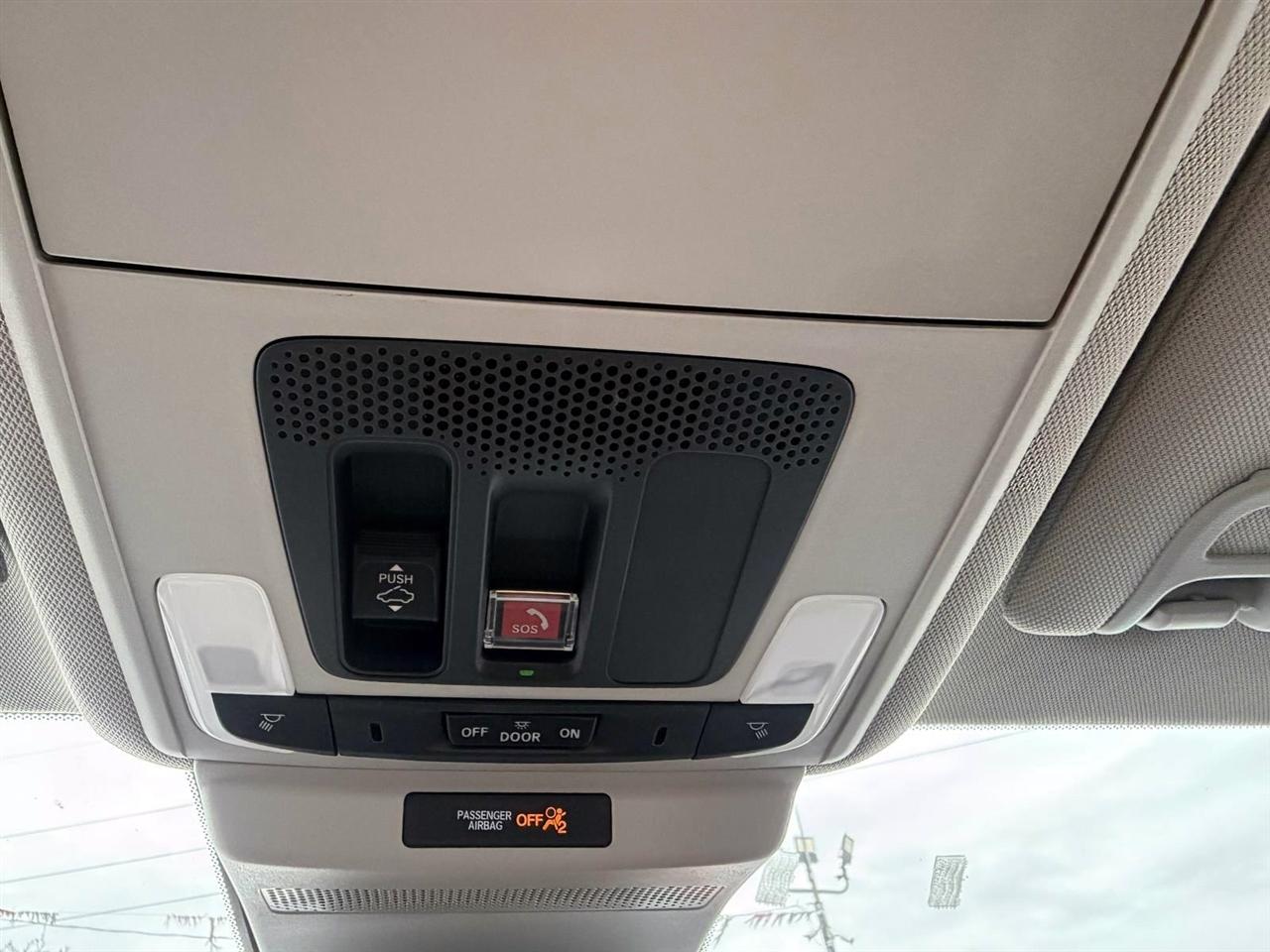 Honda Accord Sedan EX CVT 2023