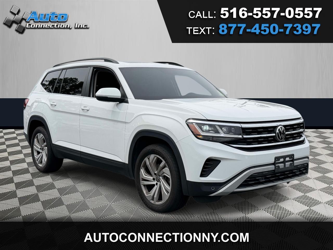 Volkswagen Atlas 3.6L V6 SE w/Technology 4MOTION 2023