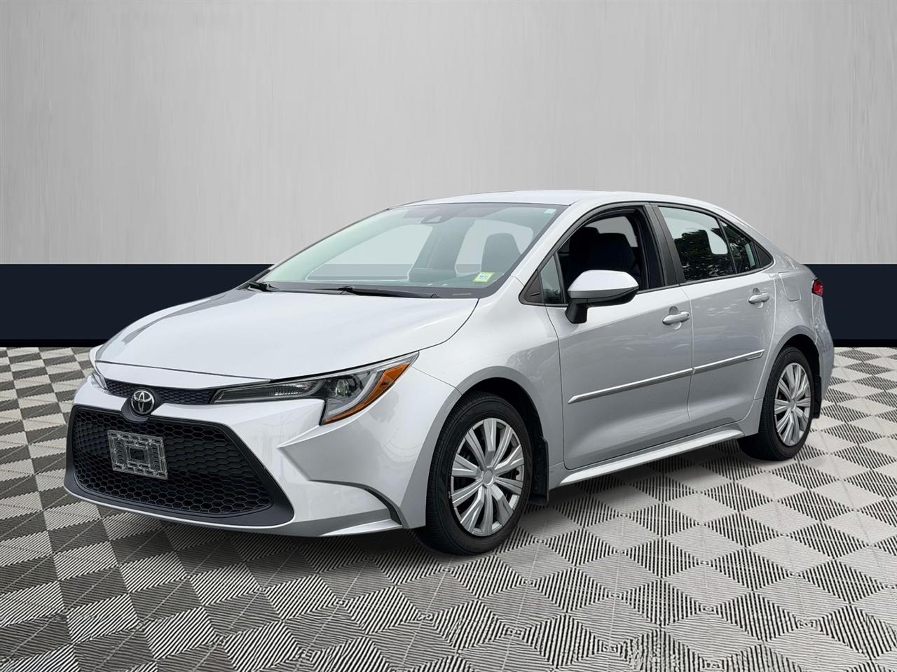Toyota Corolla LE CVT (Natl) 2020