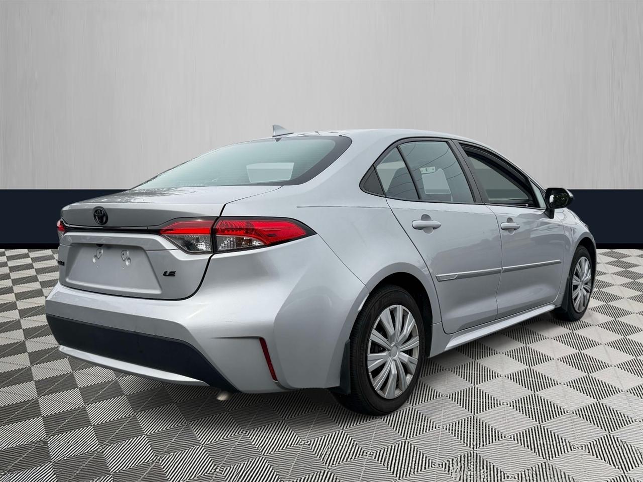 Toyota Corolla LE CVT (Natl) 2020