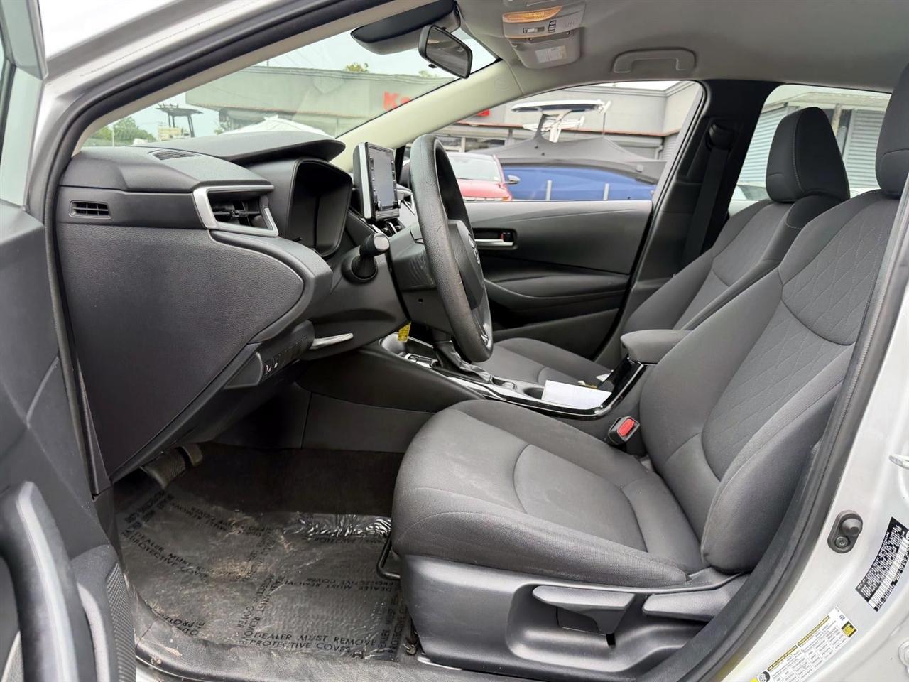 Toyota Corolla LE CVT (Natl) 2020