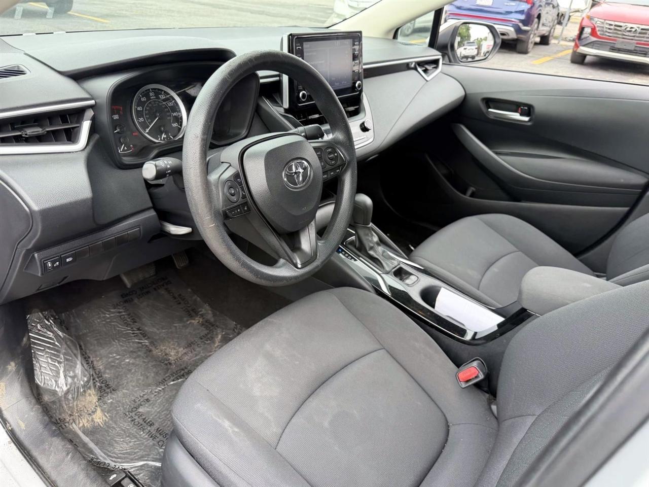 Toyota Corolla LE CVT (Natl) 2020
