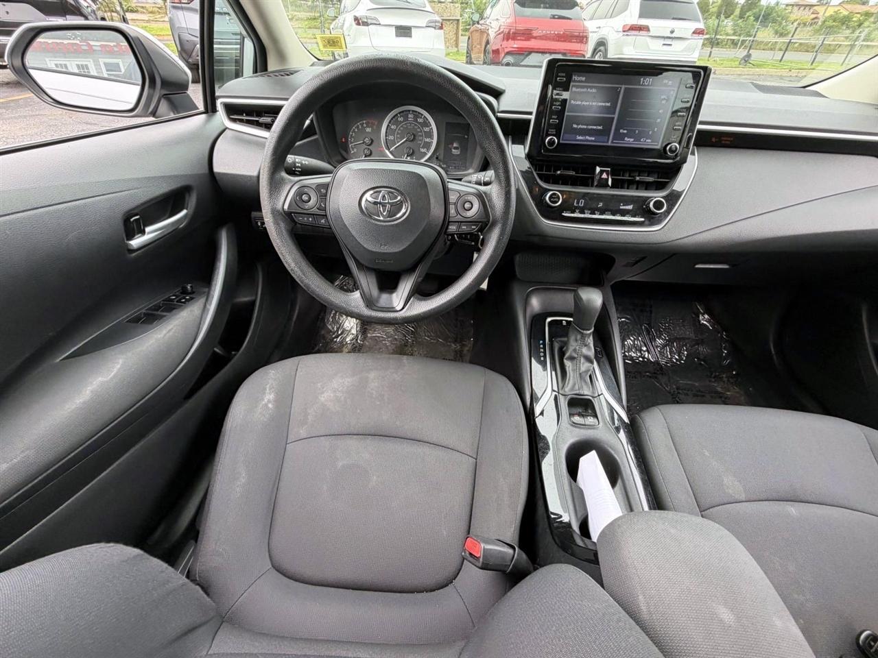 Toyota Corolla LE CVT (Natl) 2020