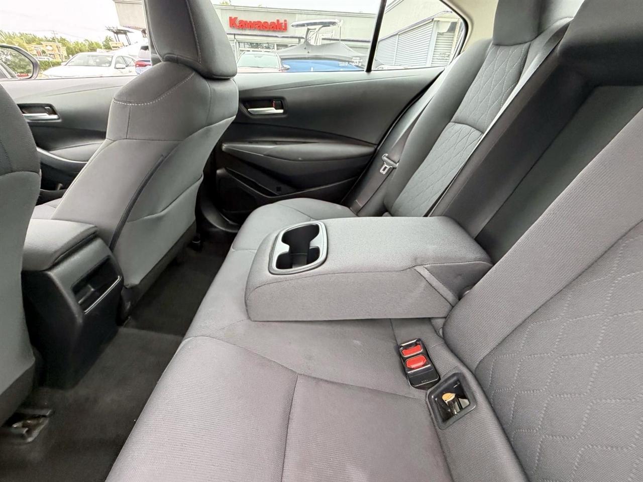 Toyota Corolla LE CVT (Natl) 2020