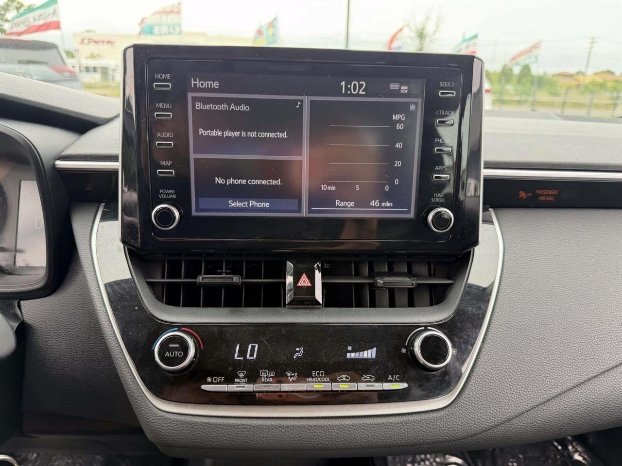 Toyota Corolla LE CVT (Natl) 2020