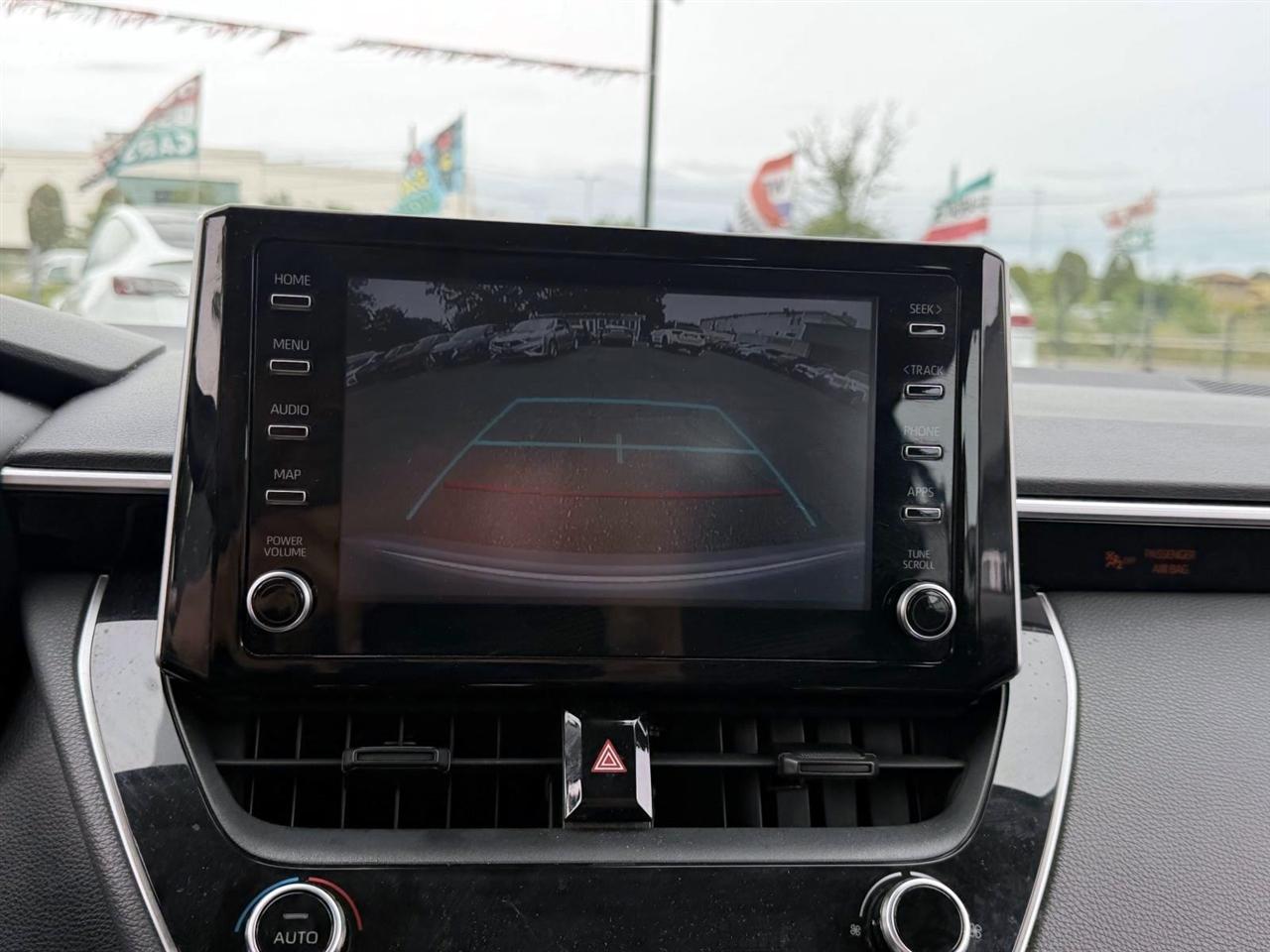 Toyota Corolla LE CVT (Natl) 2020