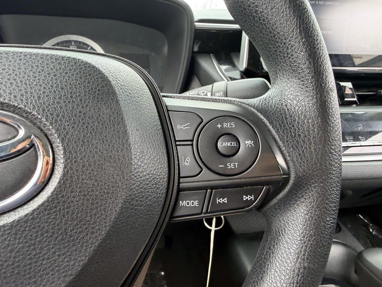 Toyota Corolla LE CVT (Natl) 2020